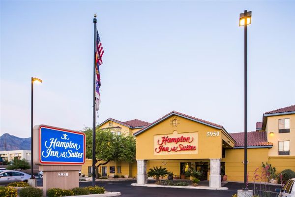 Hampton Inn & Suites Tucson-mall - Oro Valley, AZ