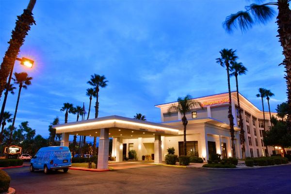 Hampton Inn Tucson-airport - 圖森