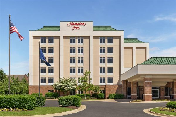 Hampton Inn Dulles/cascades - Reston, VA