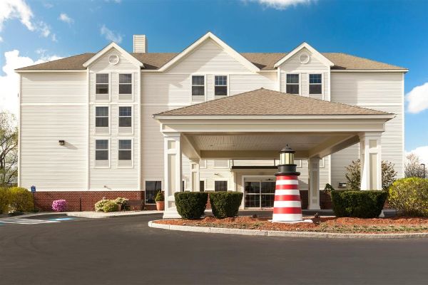 Hampton Inn Waterville - Waterville, ME