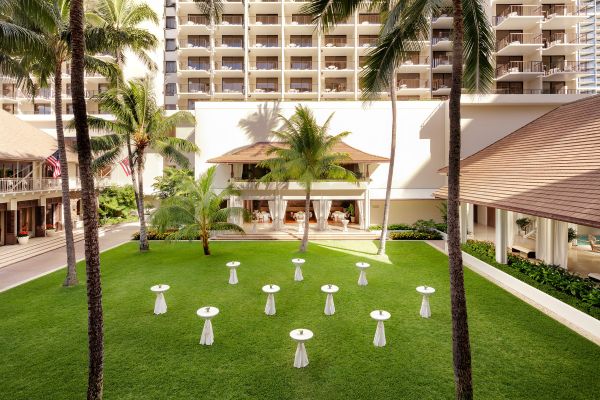 Halekulani - Honolulu, HI