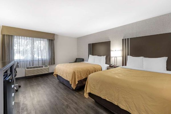 Quality Inn Burbank Airport - Burbank