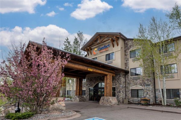 Comfort Suites Golden West On Evergreen Parkway - 에버그린