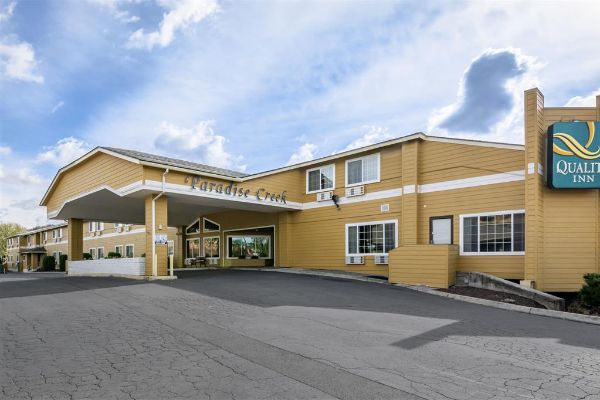 Quality Inn Paradise Creek - Pullman, WA