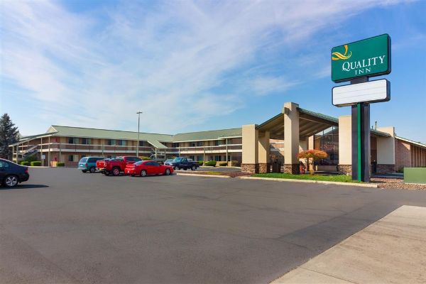 Americas Best Value Inn Yakima - Yakima, WA