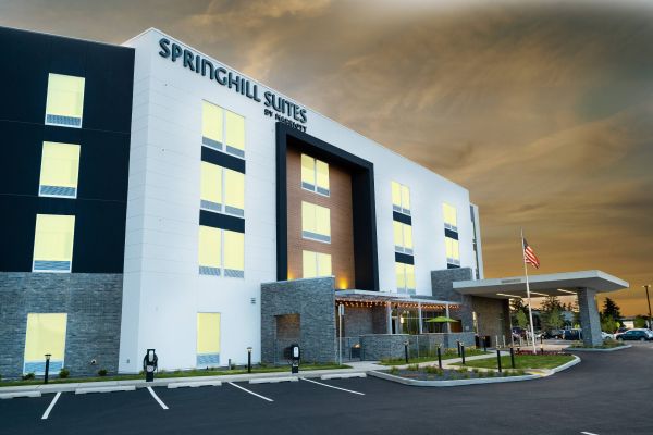 Springhill Suites By Marriott Spokane Airport - Spokane, WA