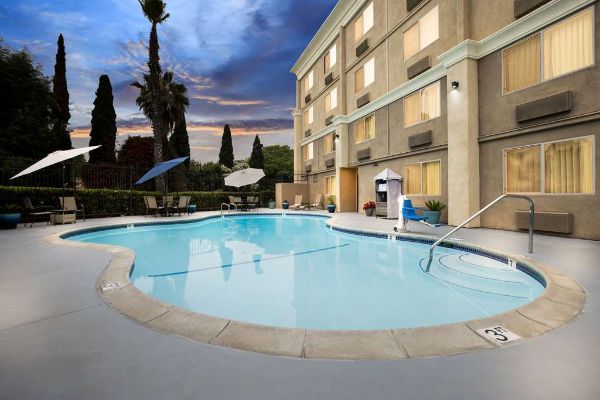 Comfort Inn Chula Vista San Diego South - Chula Vista, CA