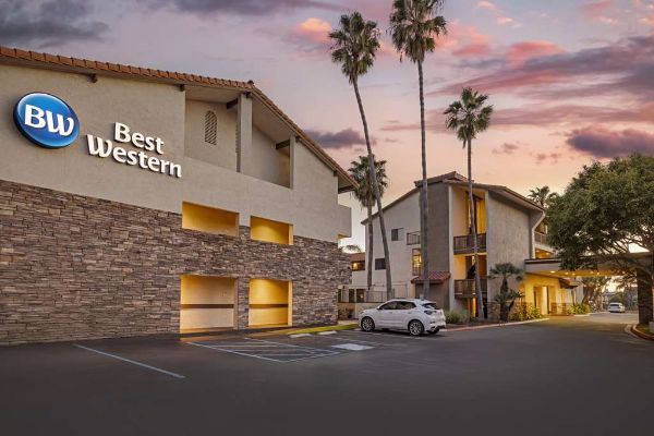Best Western Carlsbad By The Sea - Encinitas, CA