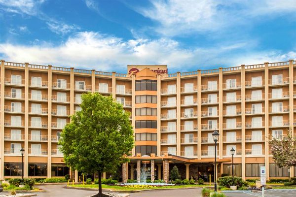 Clarion Hotel Philadelphia International Airport - Media, PA