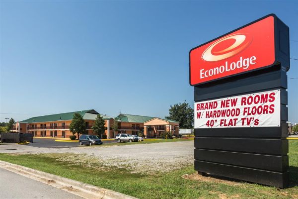 Econo Lodge Decatur South - Decatur, AL