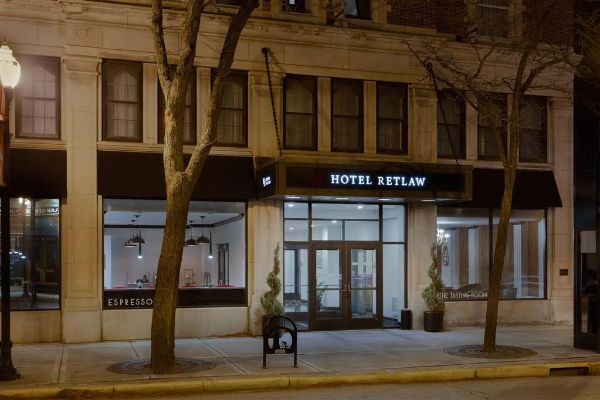 Trademark Collection By Wyndham Hotel Retlaw - Fond du Lac, WI