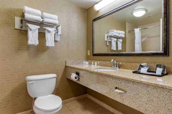 Comfort Inn Warner Robins - Robins Air Force Base Area - Warner Robins, GA