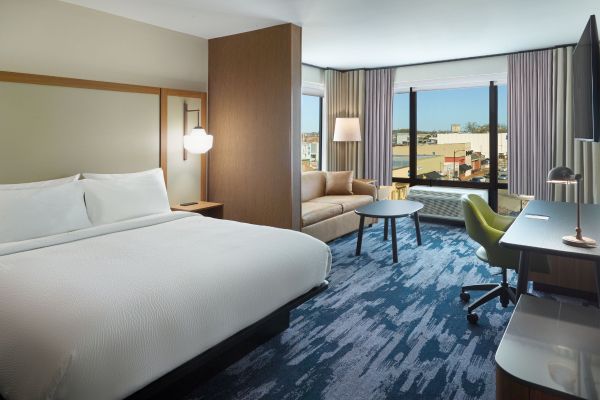 Fairfield By Marriott Inn And Suites Decatur - Decatur, AL