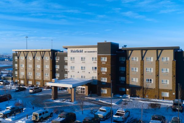 Fairfield By Marriott Inn And Suites Airdrie - Airdrie