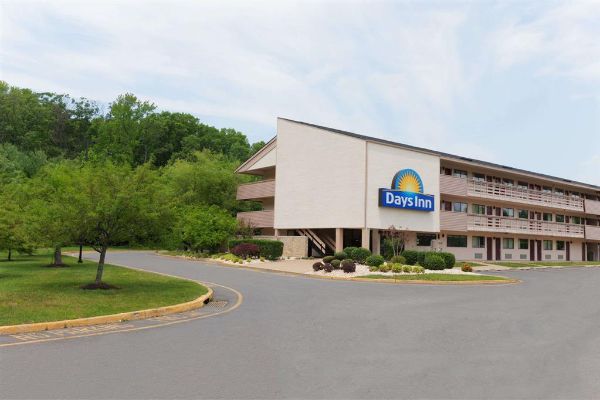 Days Inn By Wyndham Monmouth Junction/s Brunswick/princeton - Princeton, NJ