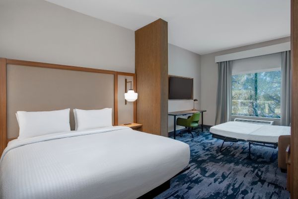 Fairfield By Marriott Inn And Suites Indianapolis Plainfield - Avon, IN