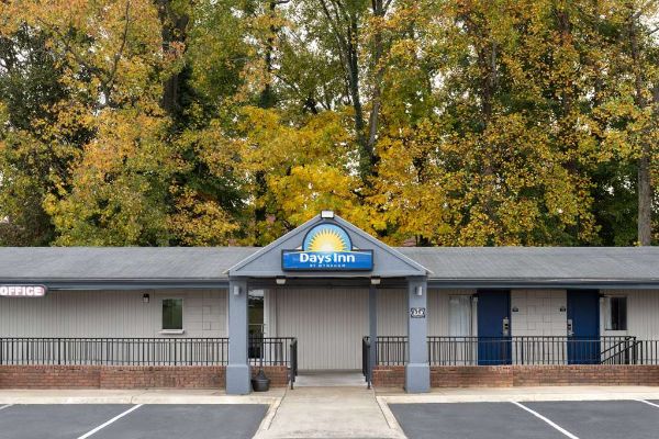 Nc Days Inn By Wyndham Salisbury - Lexington, NC