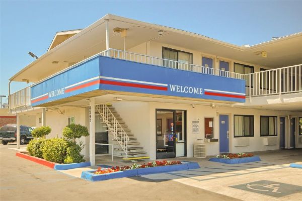 Ca - Yosemite Hwy Motel 6 Fresno - Fresno, CA