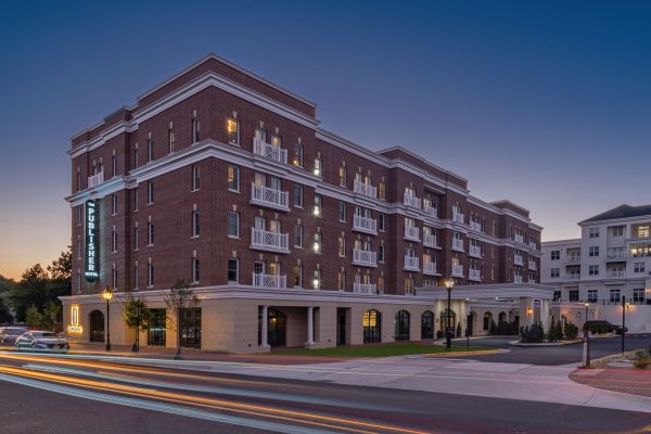 The Publisher Downtown Fredericksburg A Tribute Portfolio Hotel - Fredericksburg, VA