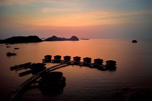 Ta Aktana A Luxury Collection Resort And Spa Labuan Bajo - Labuan Bajo
