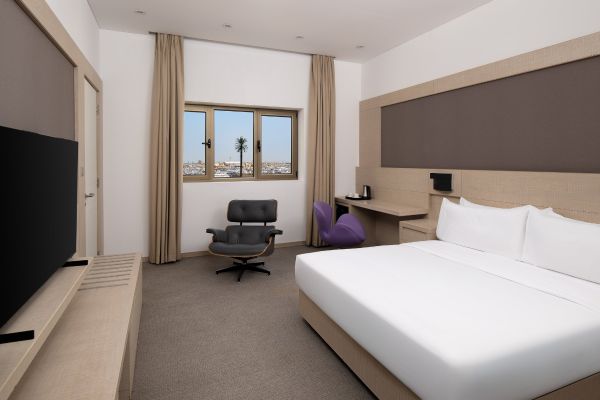 Carlton Al Moaibed Hotel By Ihg - Dammam