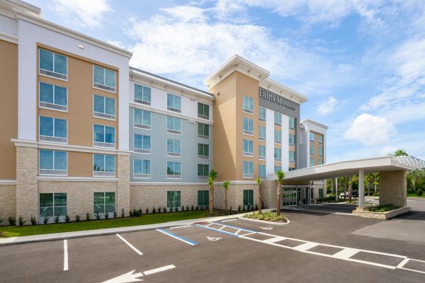 Fairfield By Marriott Inn And Suites Orlando At Millenia - Orlando