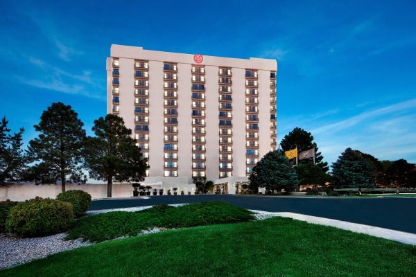 Sheraton Albuquerque Airport Hotel - 앨버커키