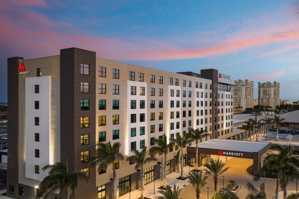 Palmetto Marriott Resort And Spa - Bradenton, FL
