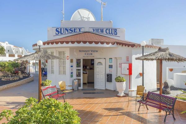 Sunset View Club By Diamond Resorts - Tenerife