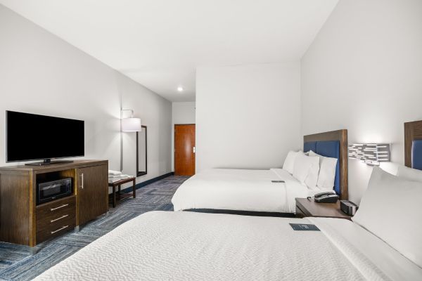 Holiday Inn Express Asheville - Woodfin By Ihg - 阿什維爾