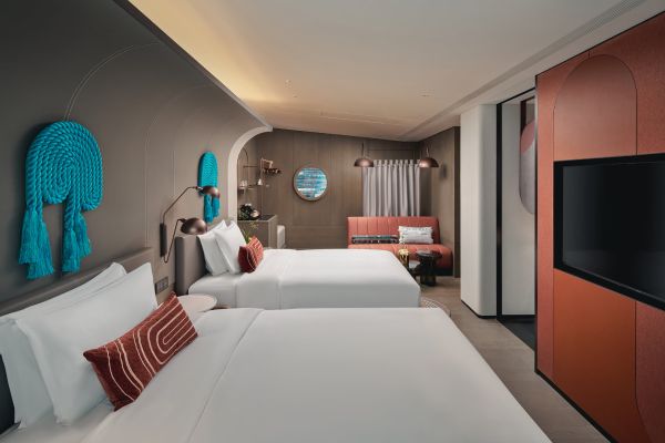 Hotel Indigo Ningbo Riverside By Ihg - Ningbo