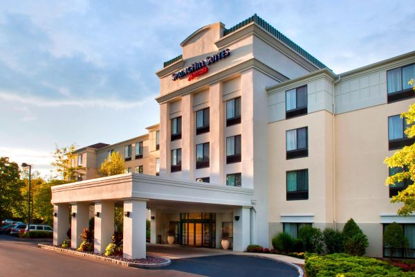 Springhill Suites By Marriott Boston Andover - Lawrence, MA