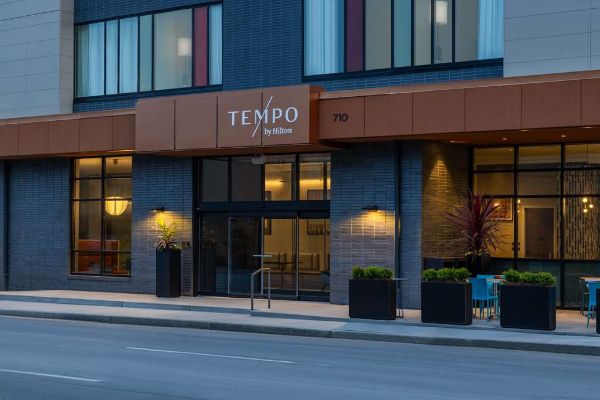 Tempo By Hilton Louisville Downtown Nulu - Louisville, KY