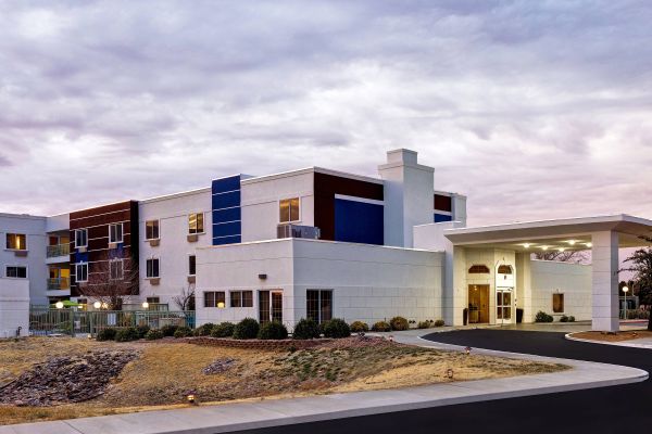 Springhill Suites By Marriott Las Cruces - Las Cruces, NM