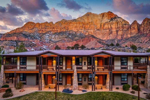 The Red Cliffs Lodge Zion A Tribute Portfolio Hotel - Springdale, UT