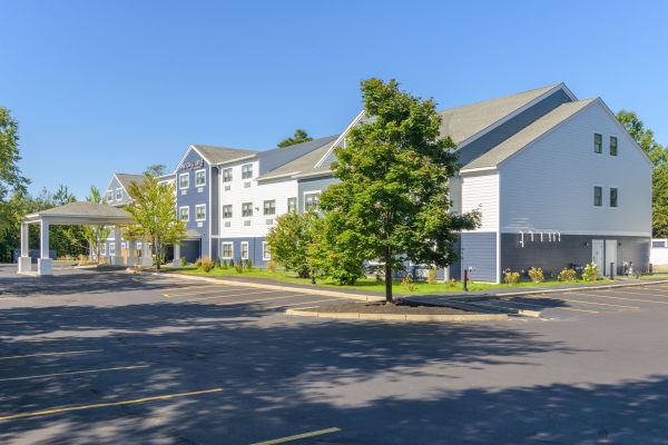 Springhill Suites By Marriott Freeport Brunswick - Freeport, ME