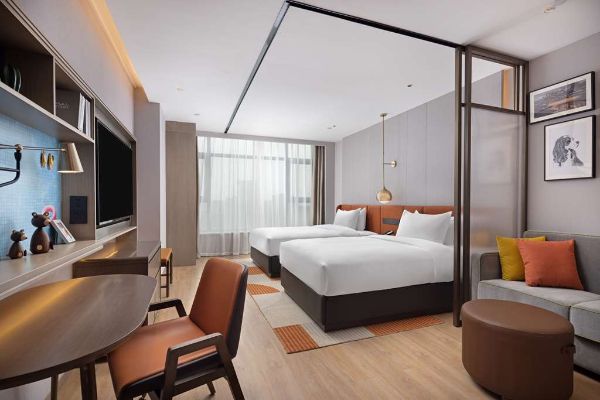 Home2 Suites By Hilton Chengdu High-tech Zone Exhibition Center - Chengdu