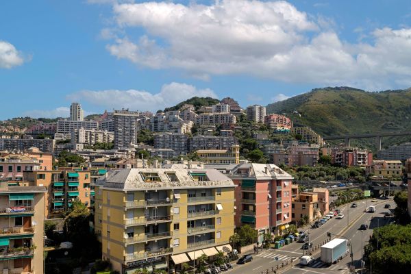 Ac Hotels By Marriott Hotel Genova - 熱拿亞