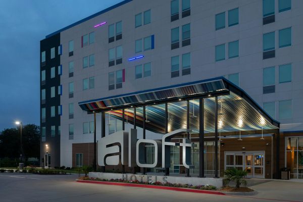 Aloft Dfw Airport North - Irving, TX