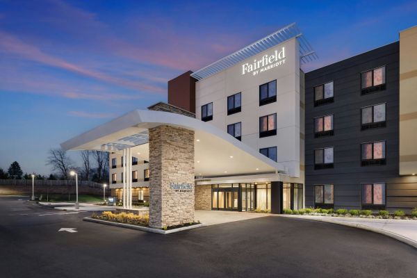 Fairfield By Marriott Inn And Suites Union - Newark, NJ