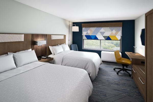 Holiday Inn Express & Suites Laramie West By Ihg - Laramie, WY