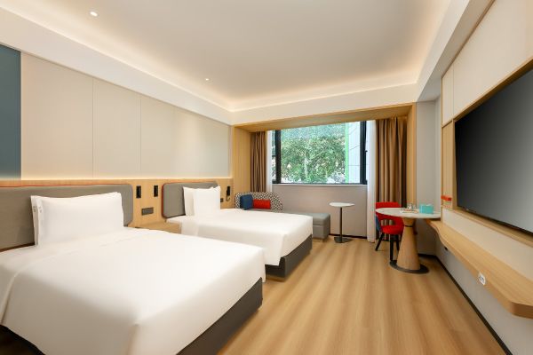 Holiday Inn Express Nanjing Xi'anmen By Ihg - Nam Kinh