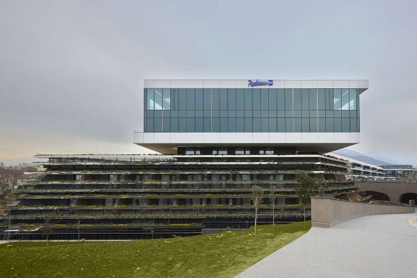 Radisson Blu Hotel Bergamo Choruslife - Bergamo