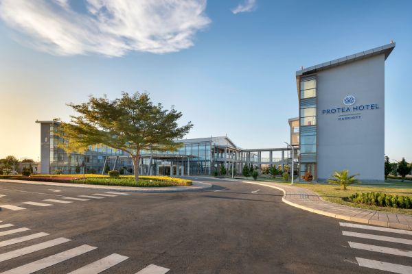 Protea Hotel By Marriott Lusaka International Airport - Lusaka