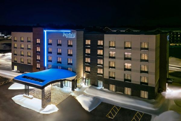 Fairfield By Marriott Inn And Suites Gravenhurst Muskoka - Bracebridge