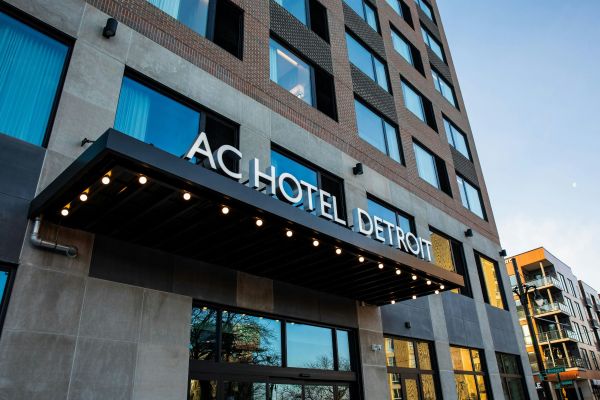 Ac Hotels By Marriott Detroit At The Bonstelle - Détroit, MI