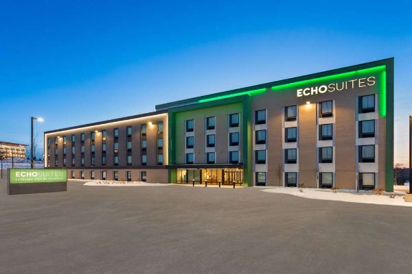 Echo Suites Extended Stay By Wyndham Madison - Madison, WI