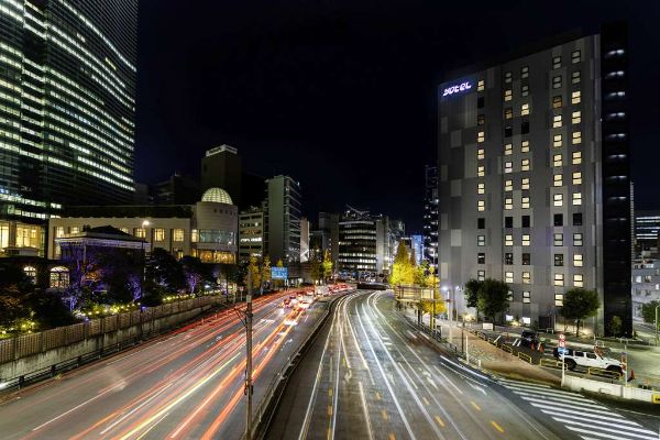 Yotel Tokyo Ginza - Chuo