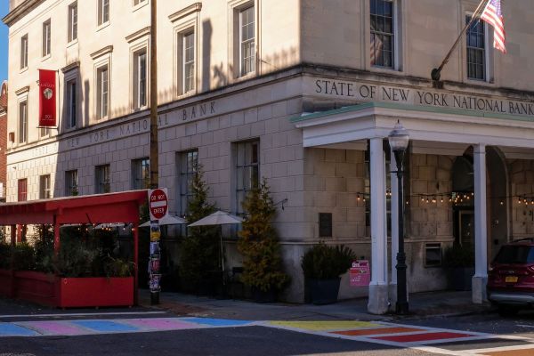 Hotel Kinsley - Red Hook, NY