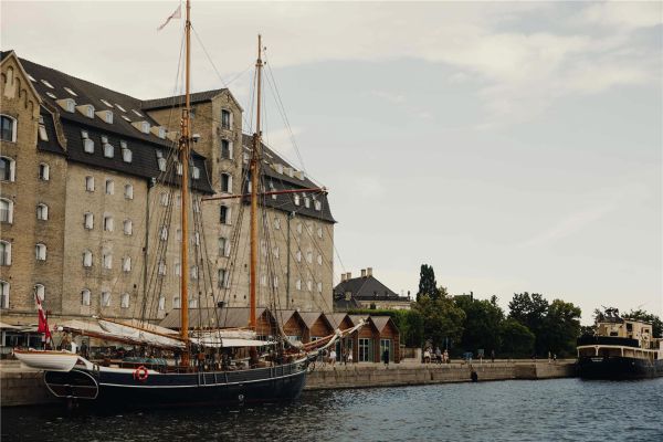 Admiral Hotel - Copenhaga